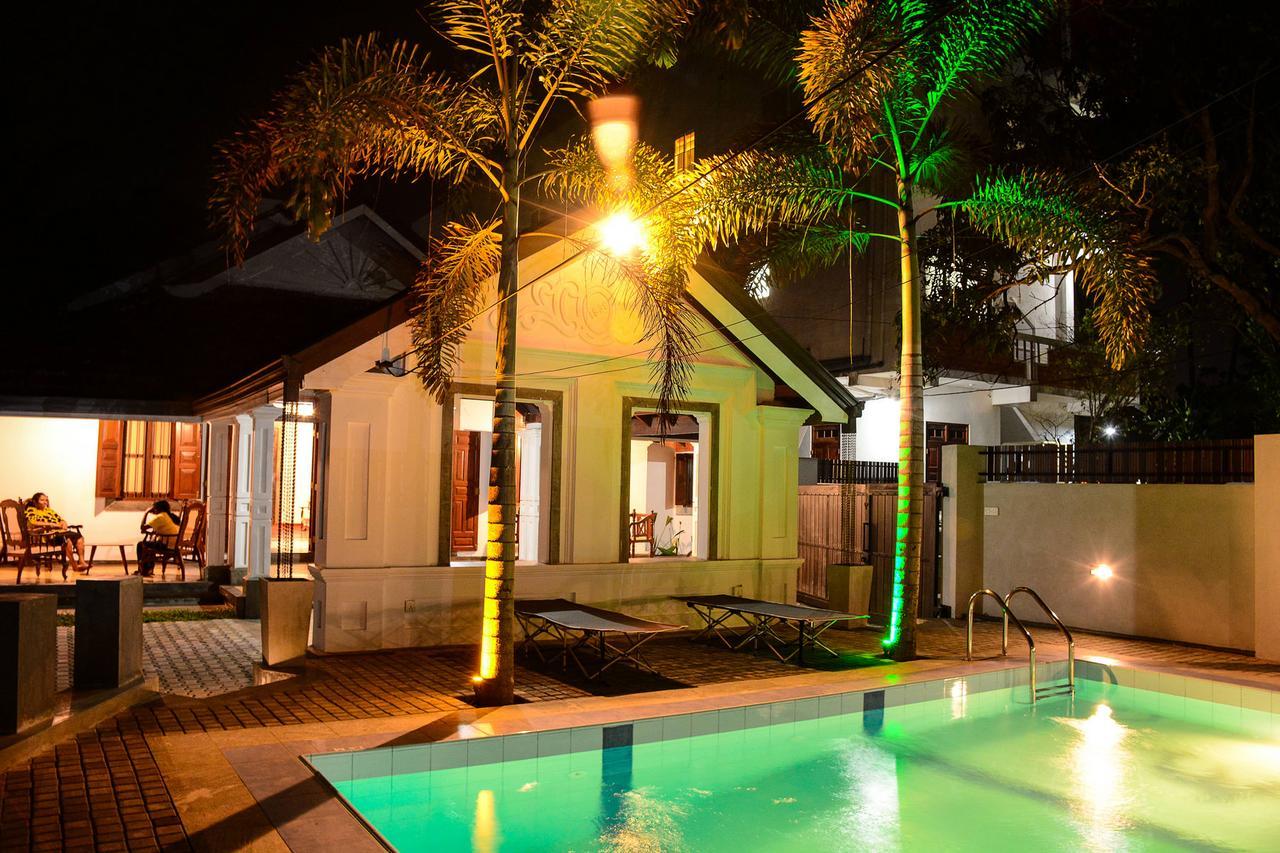 Galle My Bungalow Villa ภายนอก รูปภาพ