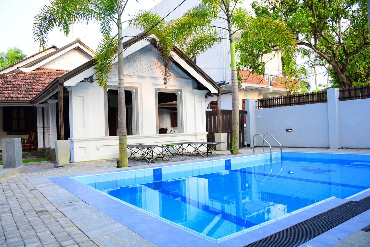 Galle My Bungalow Villa ภายนอก รูปภาพ