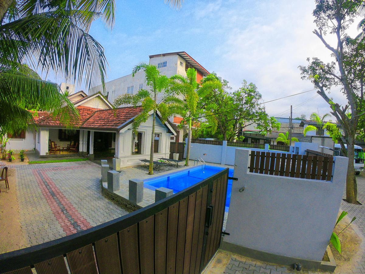 Galle My Bungalow Villa ภายนอก รูปภาพ