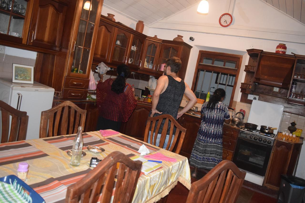 Galle My Bungalow Villa ภายนอก รูปภาพ