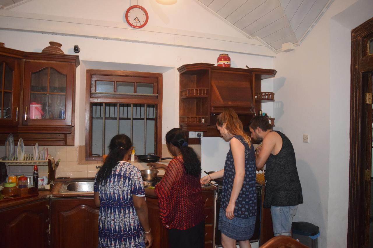 Galle My Bungalow Villa ภายนอก รูปภาพ